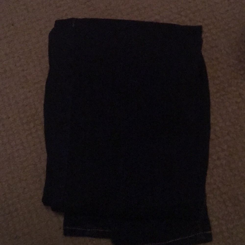 Jeans dark blue